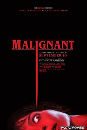 Malignant (2021) Hollywood Hindi Dubbed Full Movie